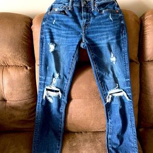 Men’s AE jeans 28 x 30